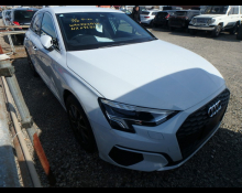 Used Audi A3 Cars For Sale in Japan