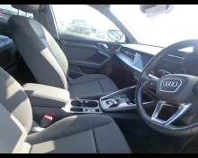 Audi A3 2021