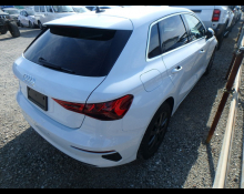 Audi A3 2021