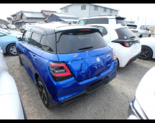 Suzuki Swift 2023
