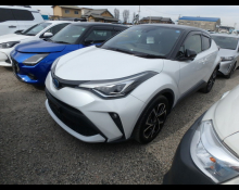 Toyota C-HR 2022