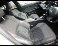 Toyota C-HR 2022
