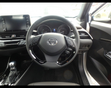Toyota C-HR 2022