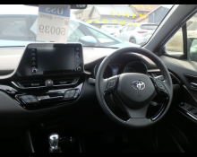 Toyota C-HR 2022