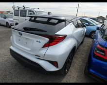 Toyota C-HR 2022