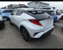 Toyota C-HR 2022