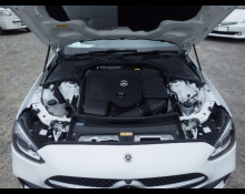 Mercedes Benz C Class 2022
