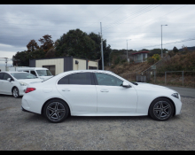 Mercedes Benz C Class 2022