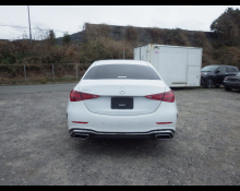 Mercedes Benz C Class 2022