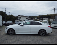 Mercedes Benz C Class 2022