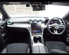 Mercedes Benz C Class 2022