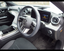 Mercedes Benz C Class 2022