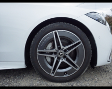 Mercedes Benz C Class 2022