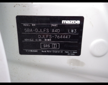 Mazda Mazda2 2022