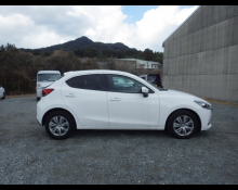 Mazda Mazda2 2022