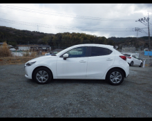 Mazda Mazda2 2022