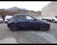Mazda Mazda2 2022