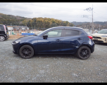 Mazda Mazda2 2022