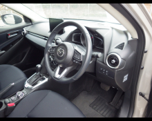 Mazda Mazda2 2022