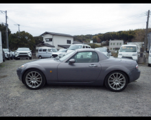 Mazda Roadster 2007