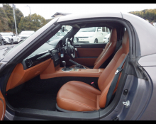 Mazda Roadster 2007