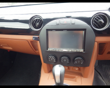 Mazda Roadster 2007