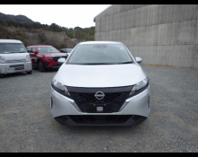 Nissan Note 2022 For Sale and Price