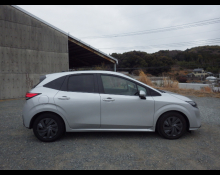 Nissan Note 2022