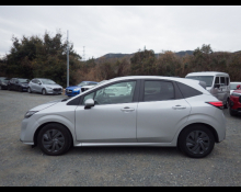 Nissan Note 2022