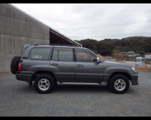 Toyota Land Cruiser 1998
