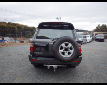 Toyota Land Cruiser 1998