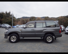 Toyota Land Cruiser 1998