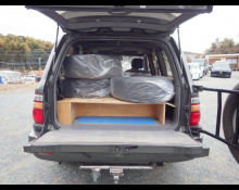 Toyota Land Cruiser 1998