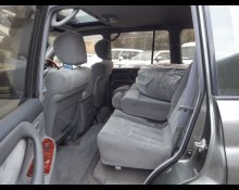 Toyota Land Cruiser 1998