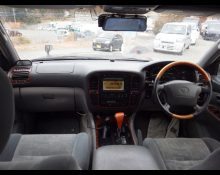 Toyota Land Cruiser 1998