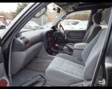 Toyota Land Cruiser 1998