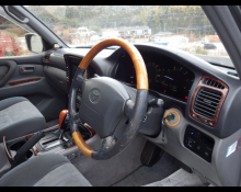 Toyota Land Cruiser 1998