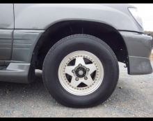 Toyota Land Cruiser 1998