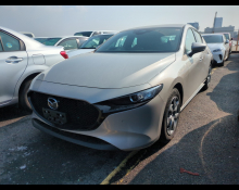Mazda Mazda3 Fastback 2023