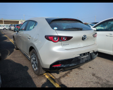 Mazda Mazda3 Fastback 2023