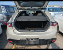 Mazda Mazda3 Fastback 2023