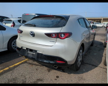 Mazda Mazda3 Fastback 2023