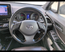 Toyota C-HR 2018