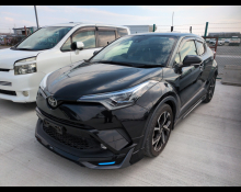 Toyota C-HR 2018