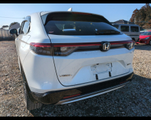 Honda Vezel 2023