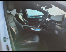 Mercedes Benz GLE-Class 2021