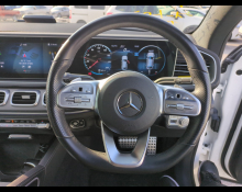 Mercedes Benz GLE-Class 2021