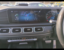Mercedes Benz GLE-Class 2021