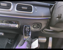 Mercedes Benz GLE-Class 2021
