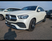 Mercedes Benz GLE-Class 2021